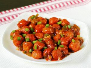 soya-chunks-manchurian